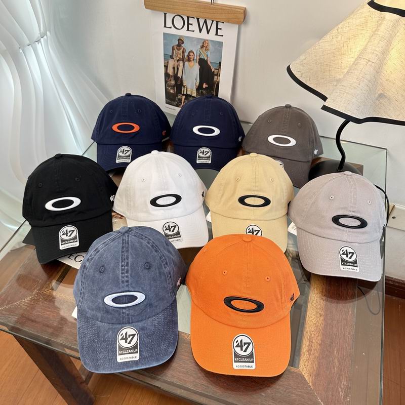 Okley Cap dx02